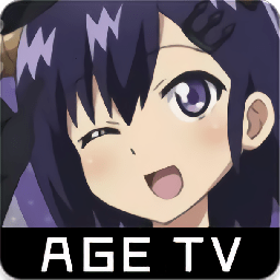 age动漫app Logo